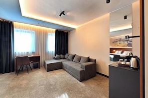 Family Triple Room - Tvrdjava Rooms - Novi Sad (Novi Sad)