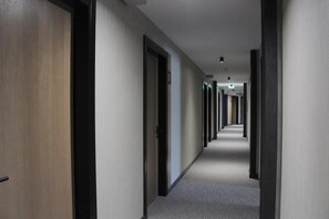 Hallway - Tvrdjava Rooms - Novi Sad (Novi Sad)