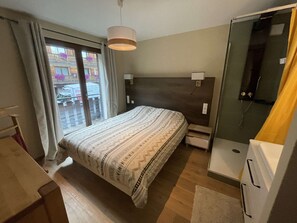 3 bedrooms, free WiFi - Bartavelles A2 - Charming Apartment in Châtel (Châtel)