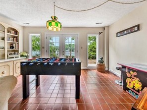 Salle de jeux