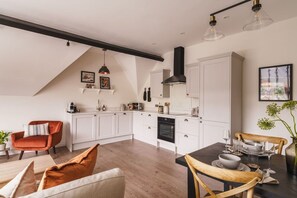 Interior - Robins Nest, The Old Bank House (Ambleside)