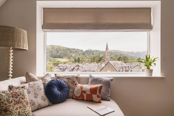 Interior - Robins Nest, The Old Bank House (Ambleside)