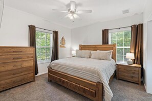 5 chambres, bureau, lit parapluie, Wi-Fi gratuit