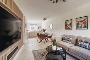 Smart-TV, Stereoanlage