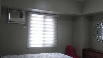 2 間睡房、床單