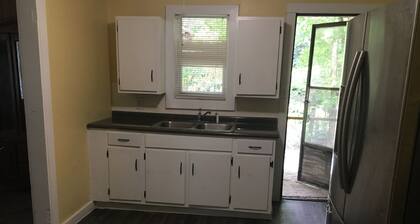 Big lot house West of University of South Alabama