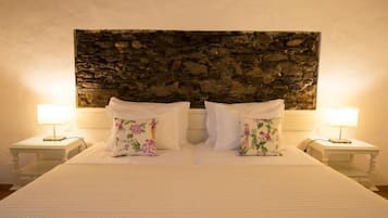 Kamar Double, patio, pemandangan gunung | Wi-Fi gratis