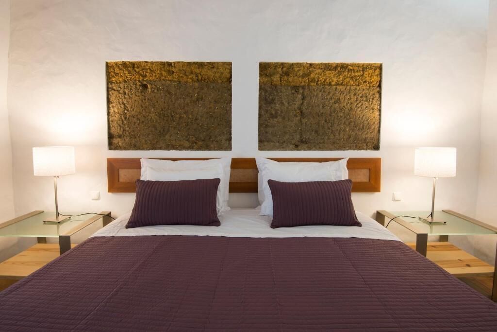 Deluxe tweepersoonskamer, terras, uitzicht op bergen | Gratis wifi