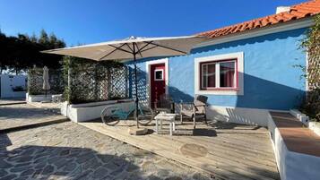 Room 01 | Terrace/patio