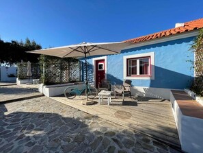 Room 01 | Terrace/patio - Monte da Corça Nova (Odemira)