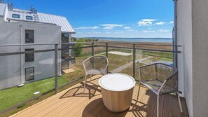 apartman (B 28) | Erkély