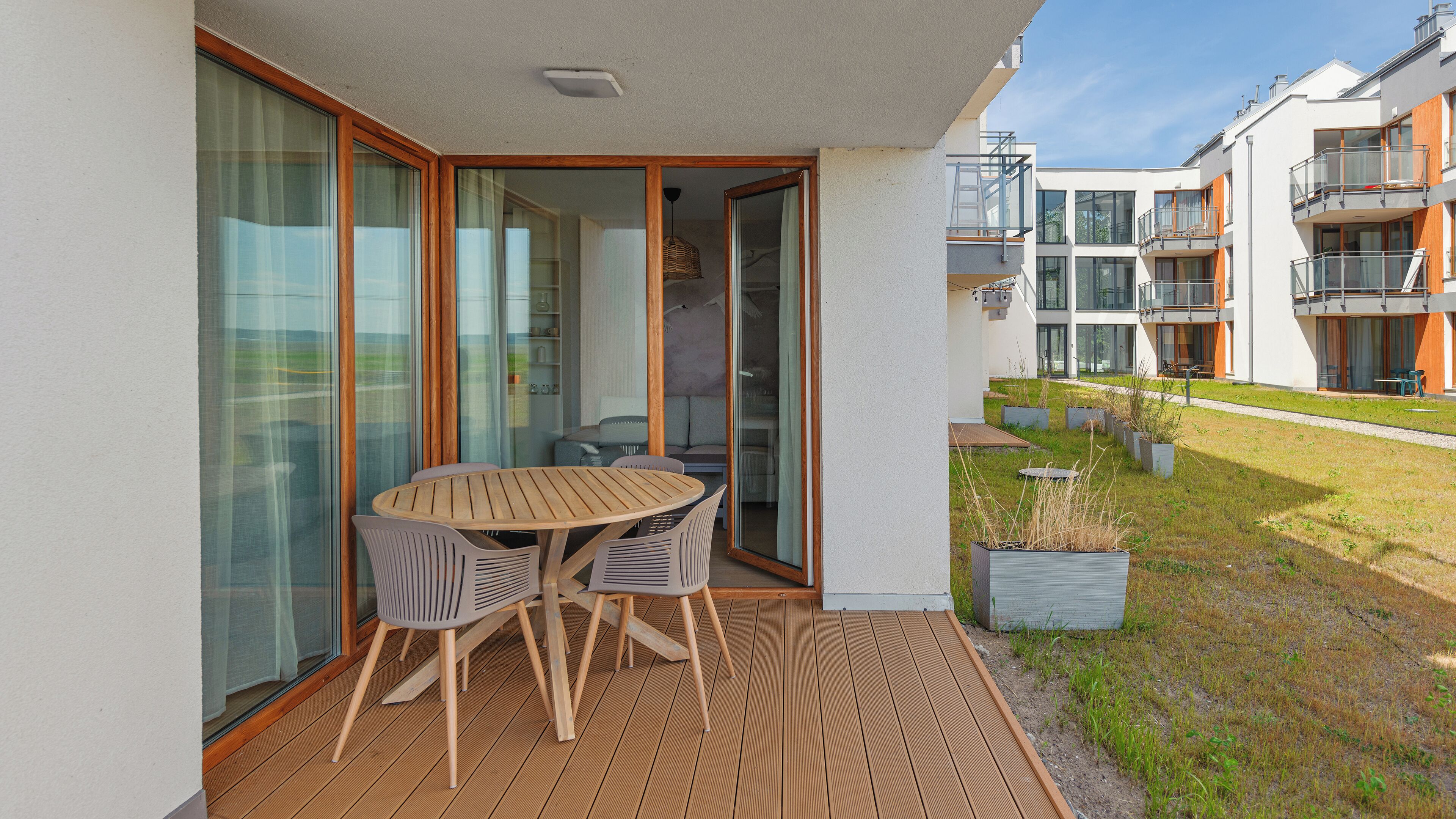 Apartment (B 4 Ostoja) | Terrasse/Patio