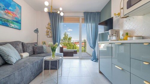 Apartamenty Sun & Snow Enklawa Krynica Morska