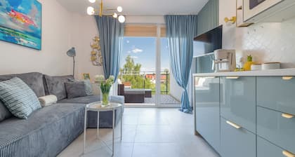 Apartamenty Sun & Snow Enklawa Krynica Morska