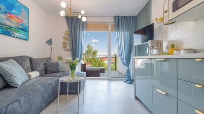 Apartamenty Sun & Snow Enklawa Krynica Morska