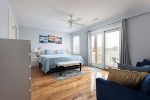 9 bedrooms, WiFi, bed sheets - Whalehead Adventure With Ocean Views, Pool, Spa (Corolla)
