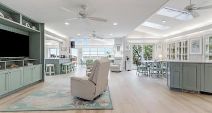 Oceanfront property with a private pool!