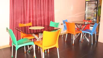 Bar (a l'allotjament)