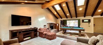 3 bedroom, community beach, BBQ, Hot Tub, Pool Table (ZC1004)