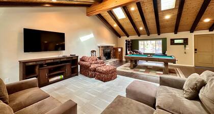 3 bedroom, community beach, BBQ, Hot Tub, Pool Table (ZC1004)