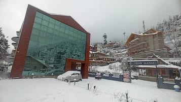 Exterior