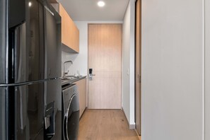 Apartment | 1 bedroom, Internet - w Impeccable Loft w Great View in Santa Barbara (Bogotá)