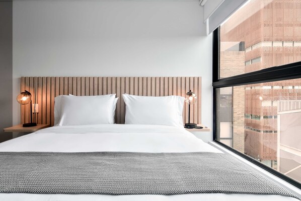 Apartment | 1 bedroom, Internet - w Impeccable Loft w Great View in Santa Barbara (Bogotá)