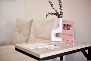 Apartment | 1 bedroom, Internet - w Cozy Loft w Perfect View in Santa Barbara (Bogotá)