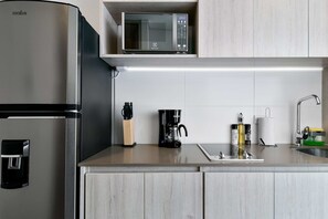 Apartment | 1 bedroom, Internet - w Stunning Loft w Perfect View in Santa Barbara (Bogotá)