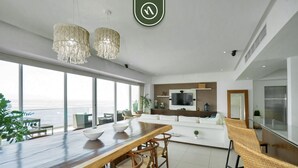 Apartment, Accessible | 4 bedrooms, high-speed internet - Icon Torre 2 1805 in Jalisco (Puerto Vallarta)