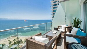 Apartment, Accessible | 4 bedrooms, high-speed internet - Icon Torre 2 1805 in Jalisco (Puerto Vallarta)