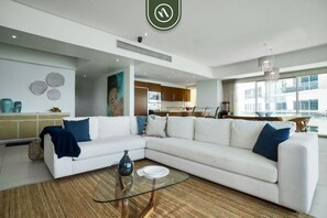 Apartment, Accessible | 4 bedrooms, Internet - Icon Torre 2 1805 in Jalisco (Puerto Vallarta)