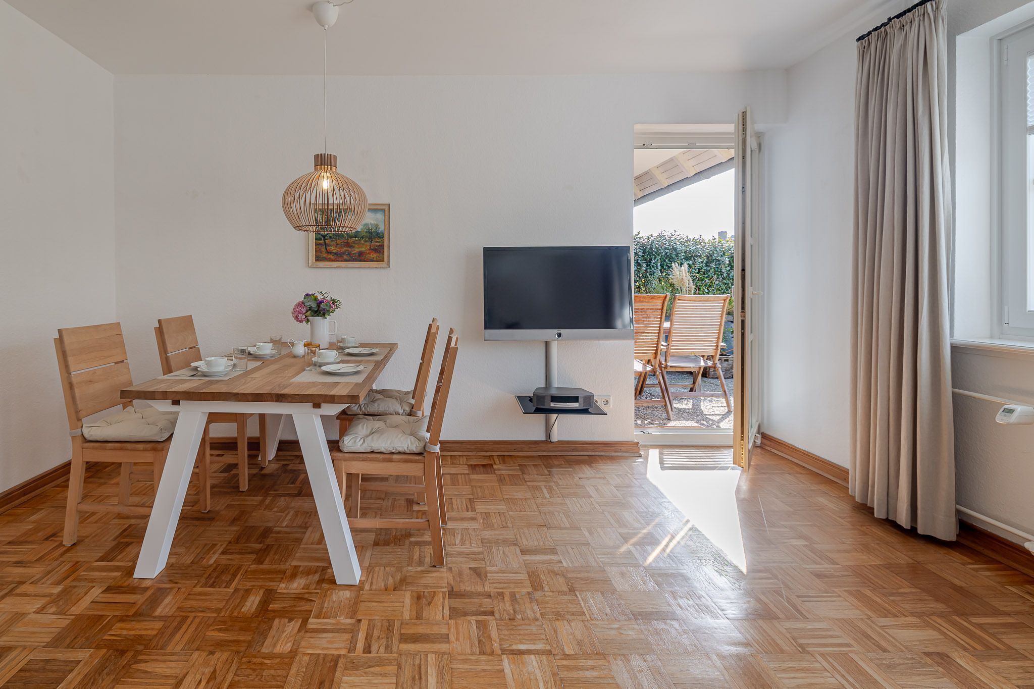 Admirals Nest (Hier findet keine Schlüsselübergabe statt)