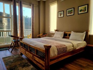 Quarto luxo | Wi-Fi de cortesia