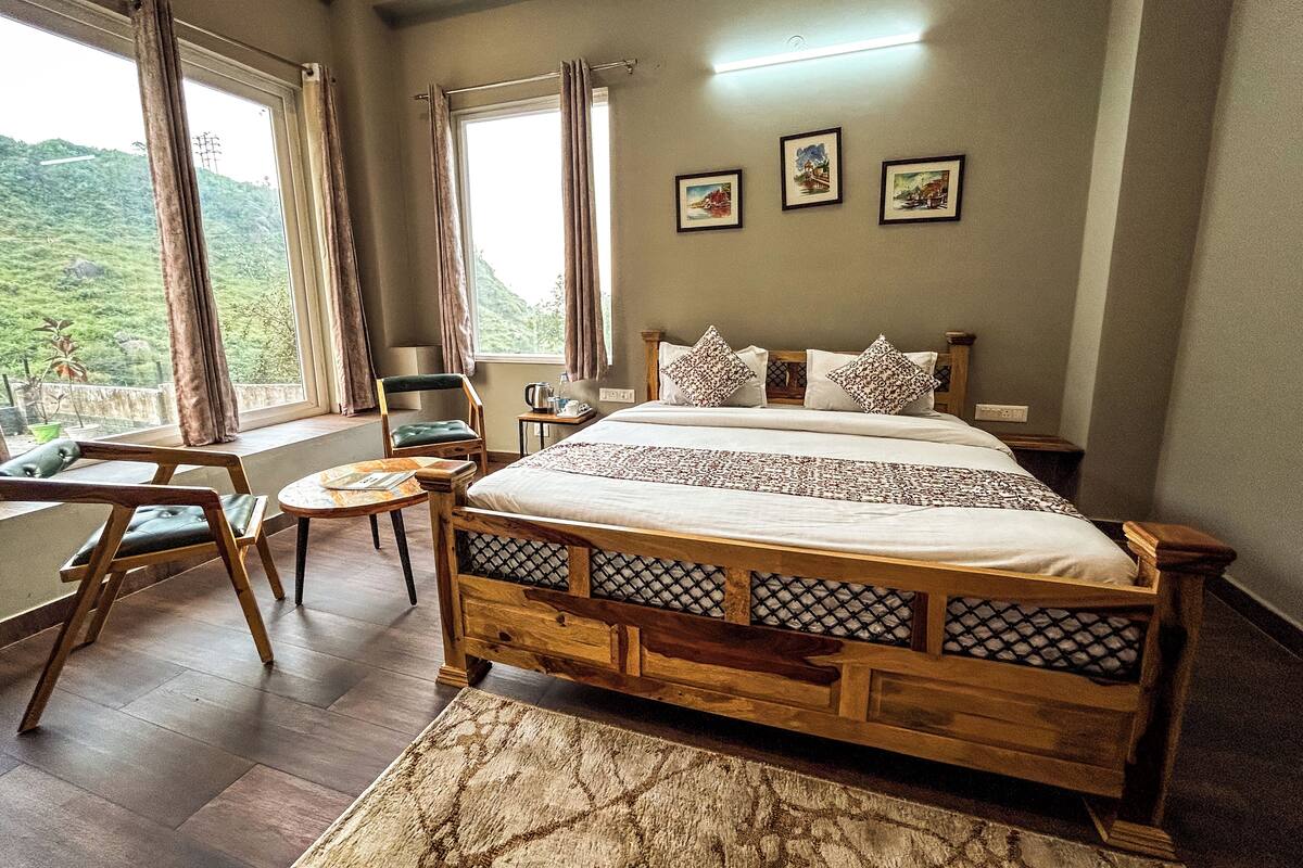 Habitación, vista a la montaña (CORAL - River Veranda) | Wifi gratis