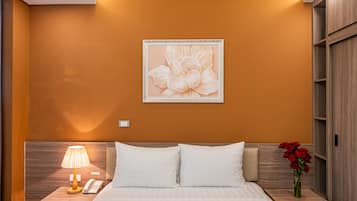 Basic Double Room