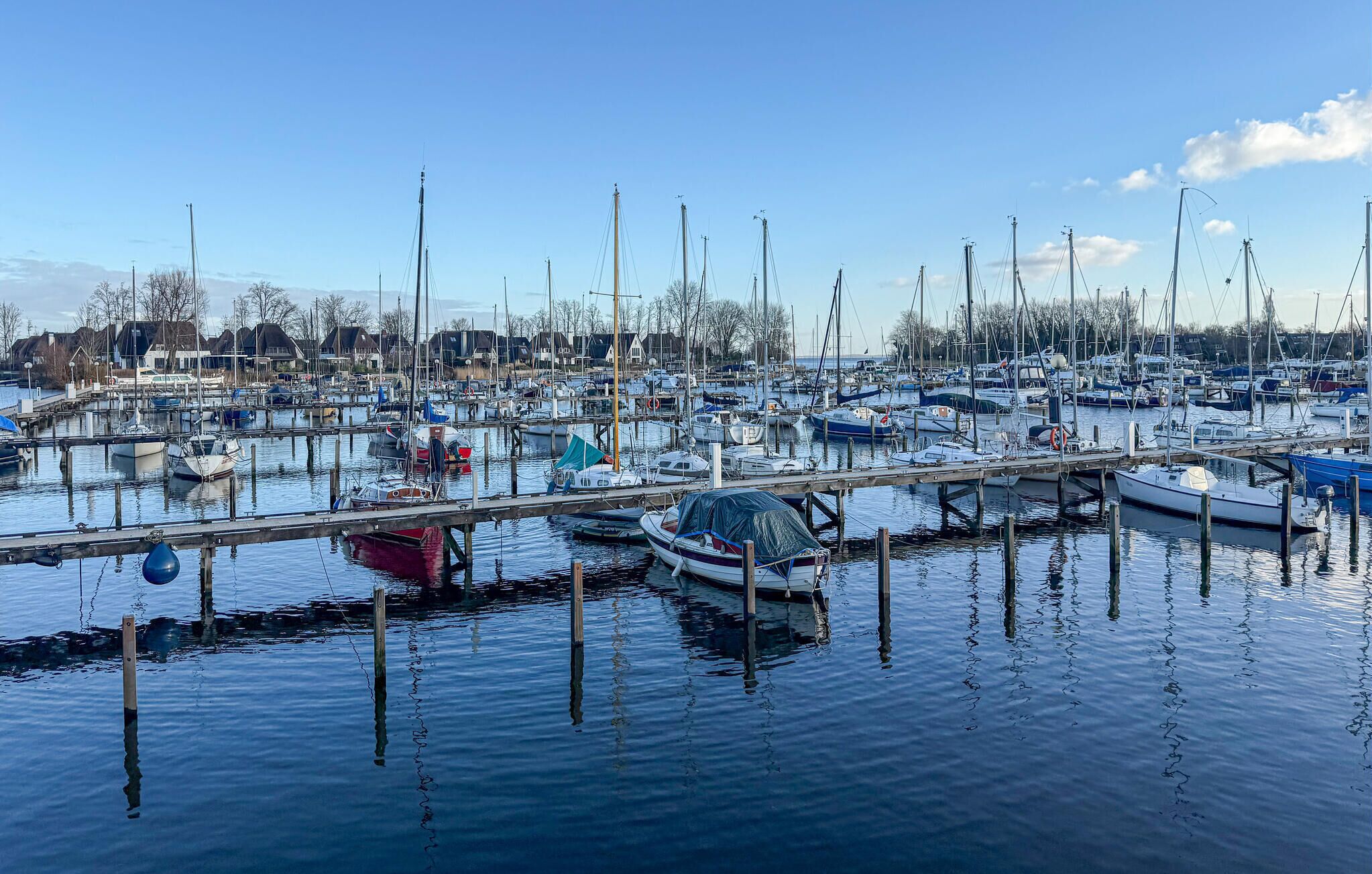 Port de plaisance