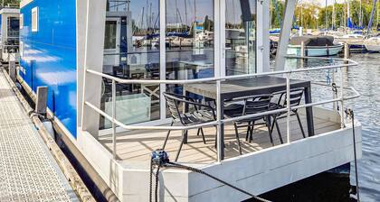 Atemberaubendes Schiff mit 2.