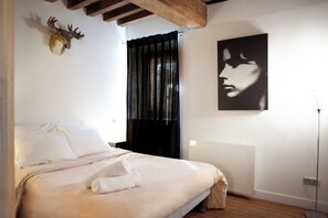 Family Apartment, 2 Bedrooms, Air conditioning