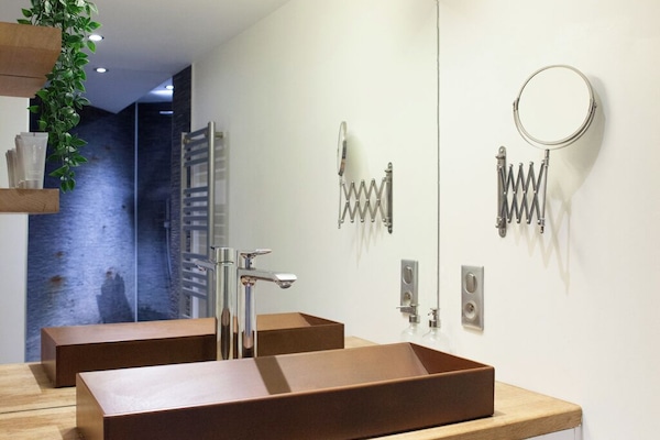 Design-Apartment, 2Â Schlafzimmer, Nichtraucher | Badezimmer