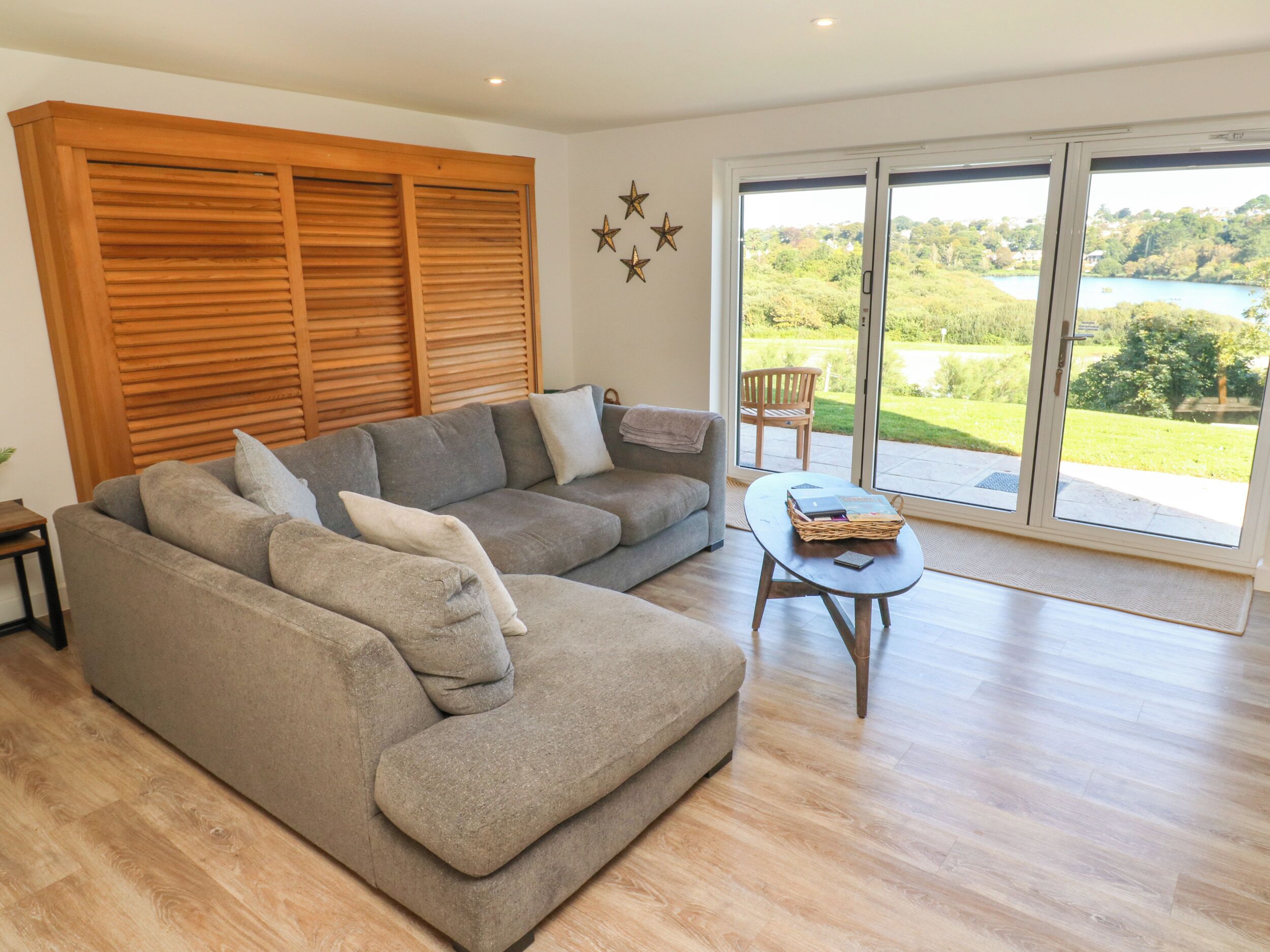2 The Dunes, Country Holiday Cottage, With A Garden In Falmouth - Penryn