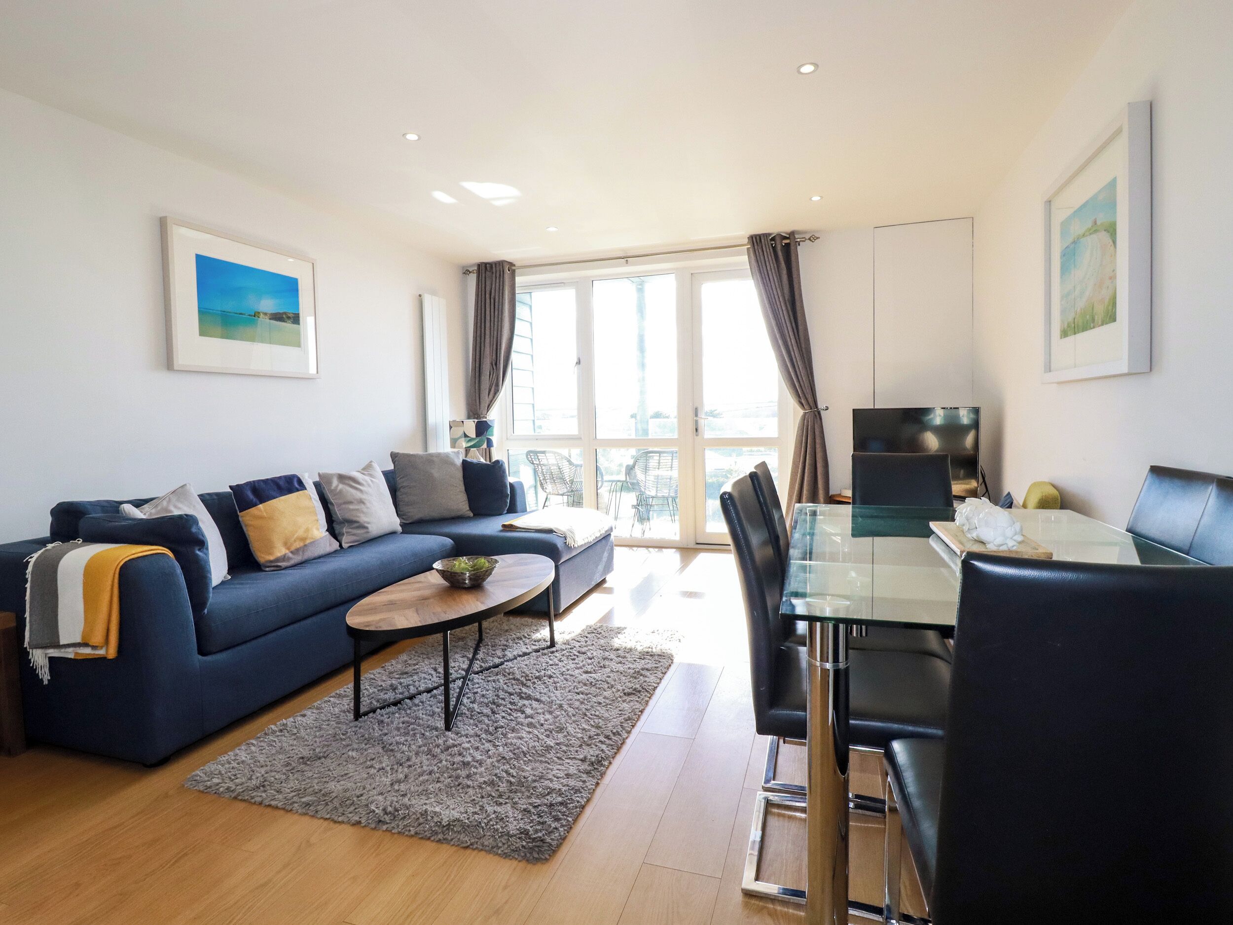 33 Tre Lowen, Family Friendly, Country Holiday Cottage In Newquay - Newquay