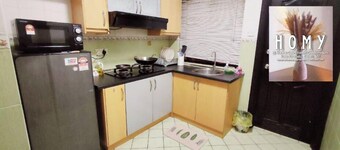 HOMY @ Marina Court Resort Condominium/Staycation