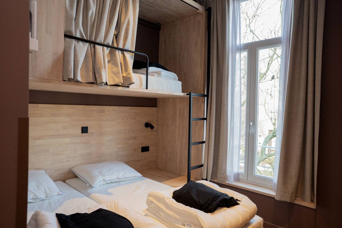 Triple Room | Iron/ironing board (on request), free WiFi