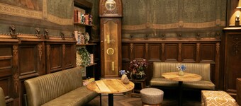 The Elephant Hostel