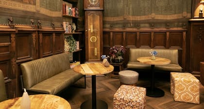 The Elephant Hostel