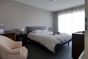 2 bedrooms, iron/ironing board - Flat near beach Les Sables 4 people (Les Sables-d´Olonne)