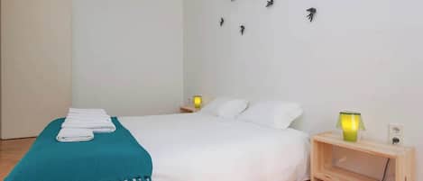 1 bedroom, internet