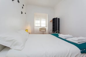 1 bedroom, Internet - Charming Apartment in the Castle (Lisbon)