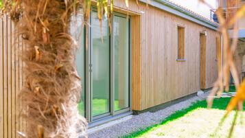 Details aan de buitenkant